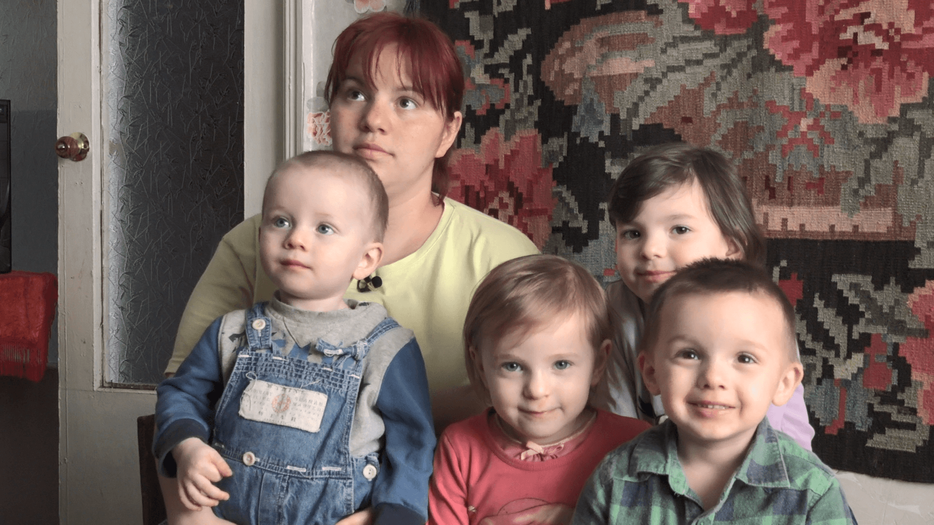 Fiecare bănuț contează pentru familia Țurcan