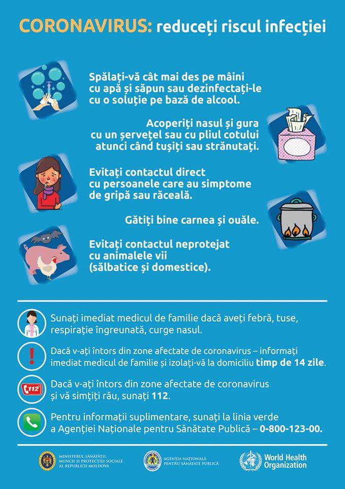 Restricțiile rămân în vigoare
