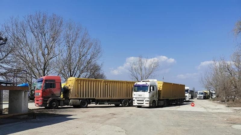 Exportul de grâu ar trebui stopat