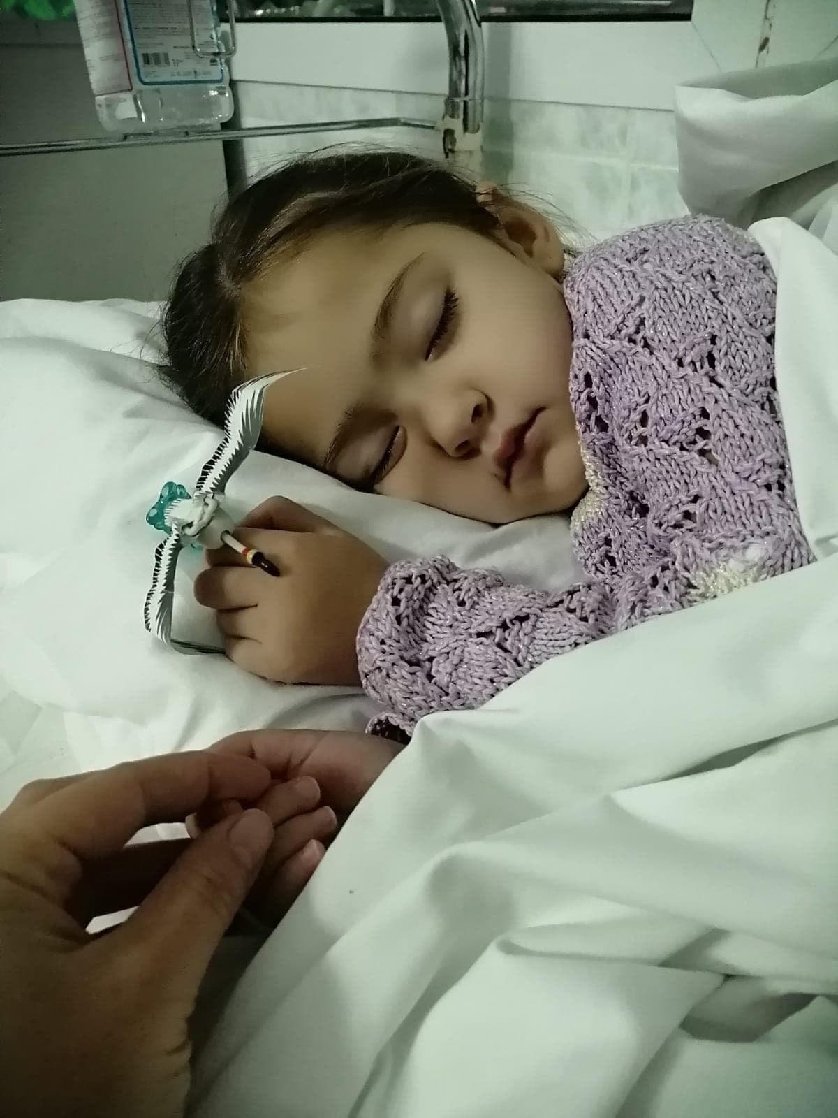 Poți ajuta și tu să trăiască un copil