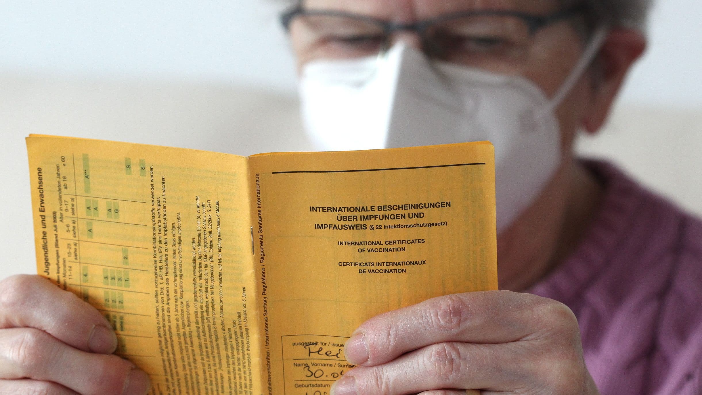 La ce vom avea liber cu certificatul de vaccinare?