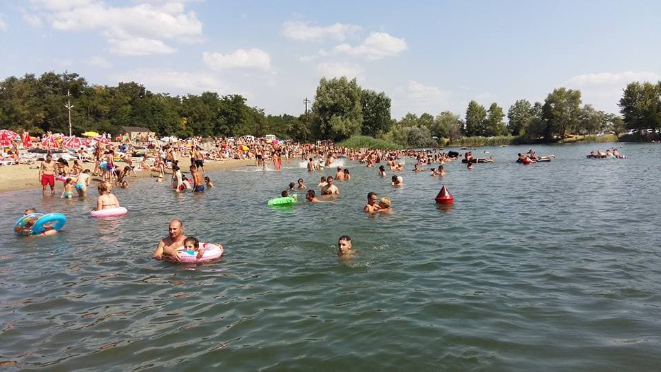 Nu e voie la scăldat!