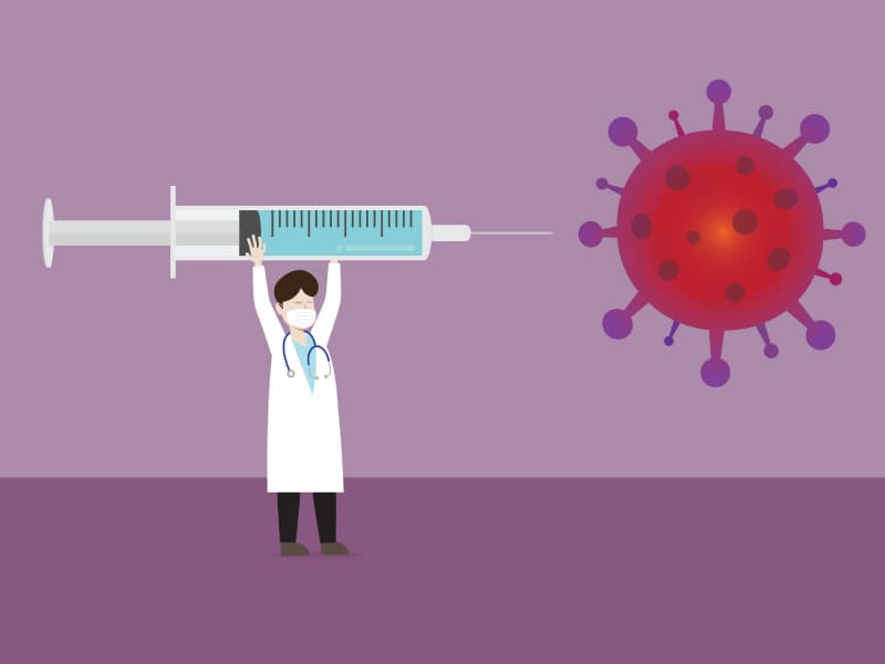 S-a demonstrat: vaccinul nu ne face rău