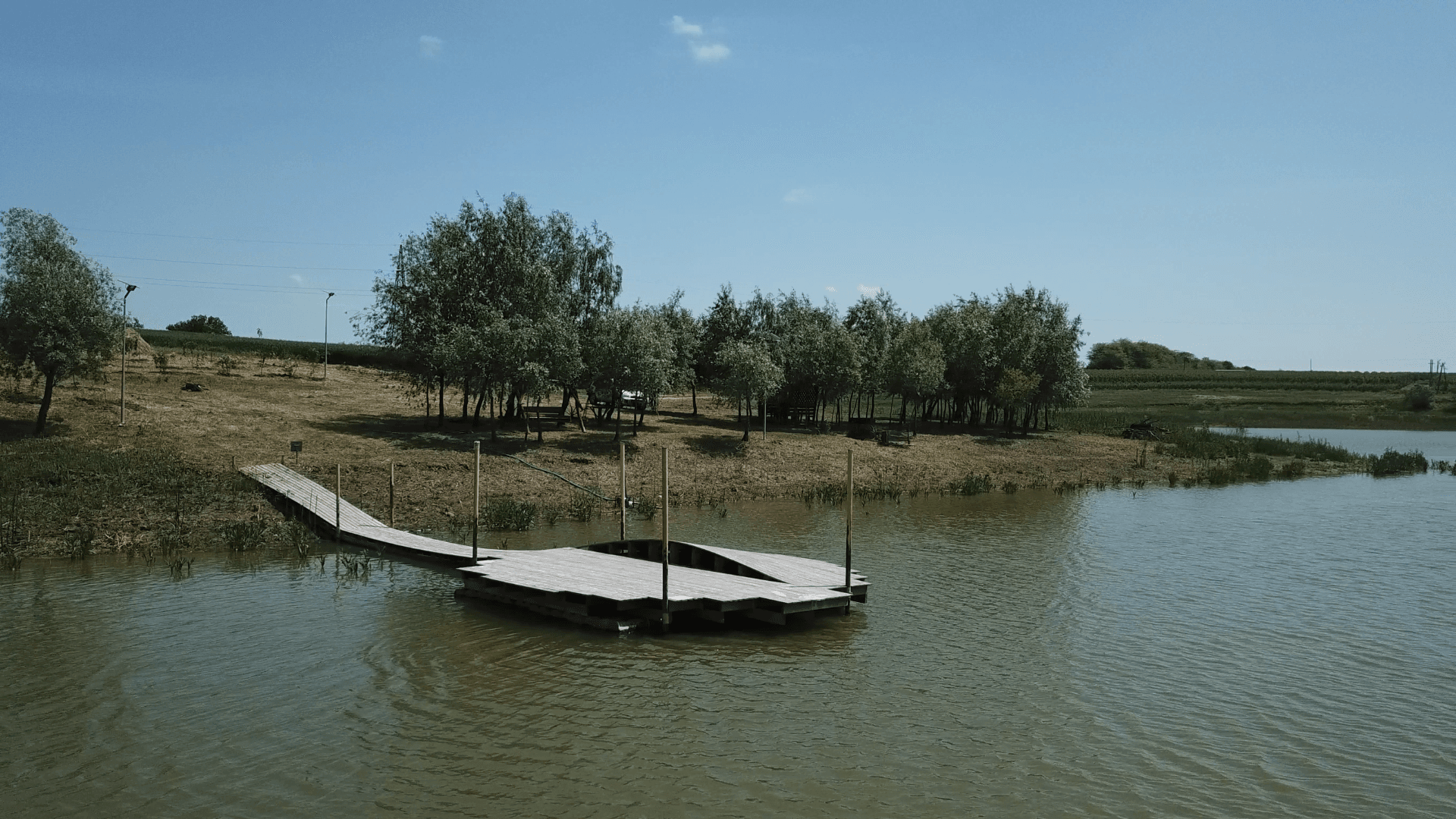 Restabilirea zonei turistice „La Nihalcea”