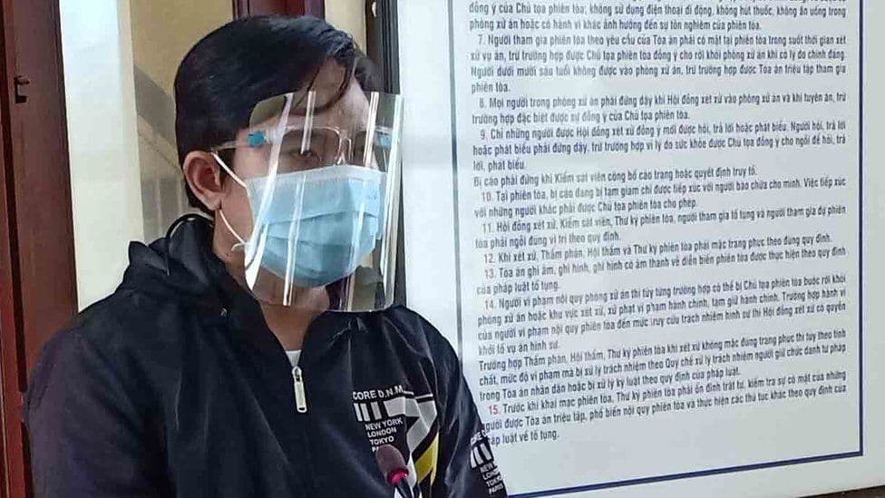 Cinci ani de închisoare pentru un bărbat ce a răspândit COVID-19 în Vietnam