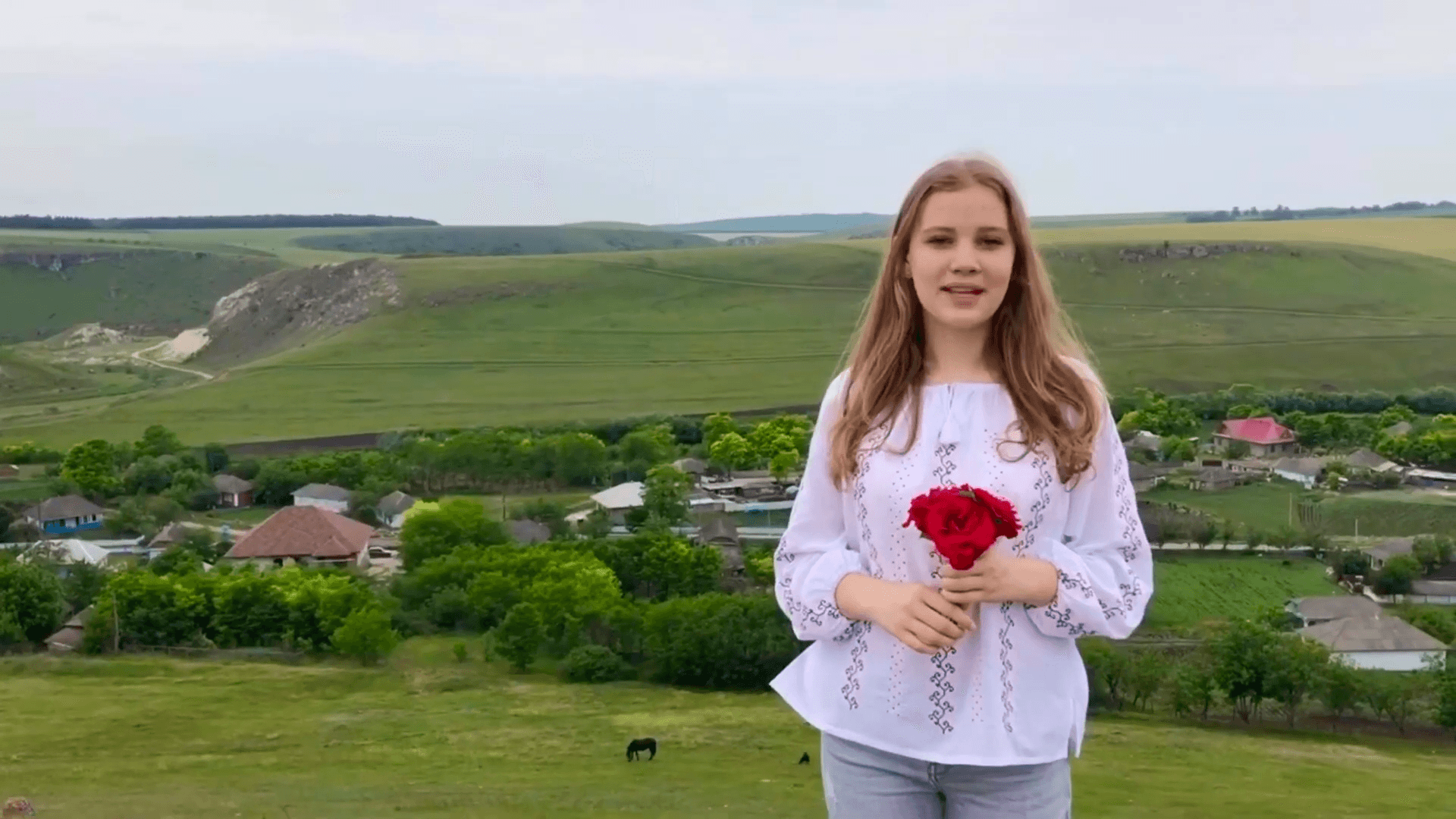 (FOTO) Satul Druța, prin obiectiv: „Satul meu este mic, însă natura este cea care te lasă fără grai”