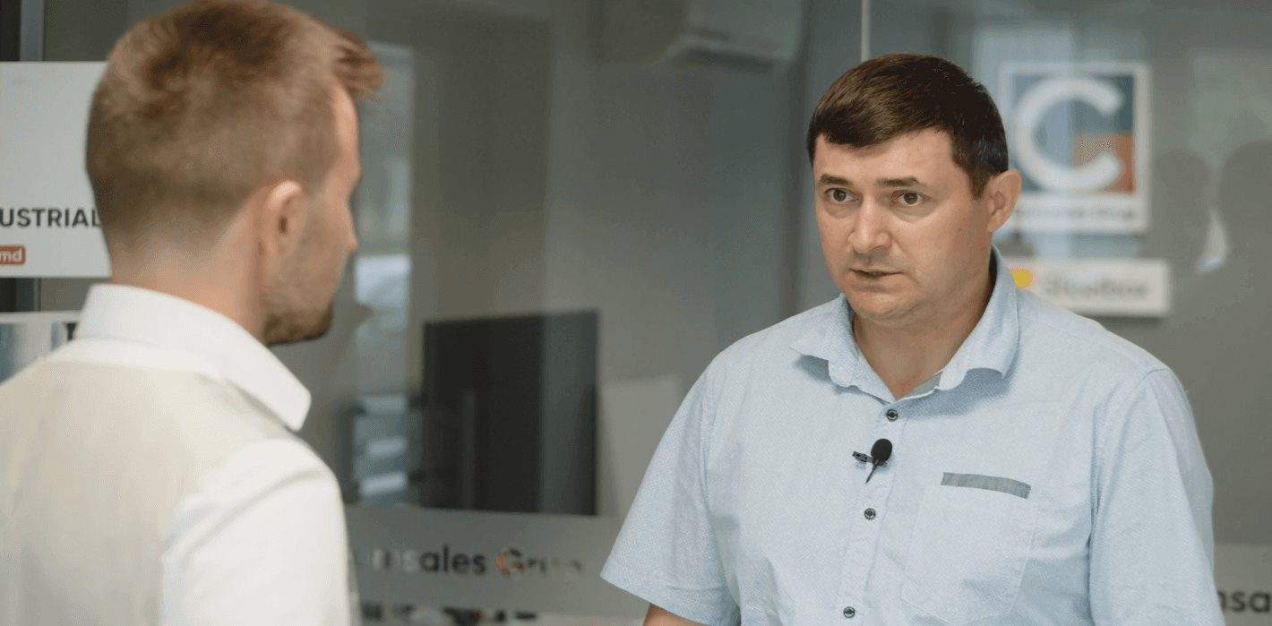 VLADIMIR BALABAN. INDUSTRIA MOLDOVEI. CIFRE DIN BUSINESS CU METALUL.