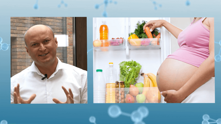 Profu’ de nutriție – Alimente recomandate în timpul sarcinii