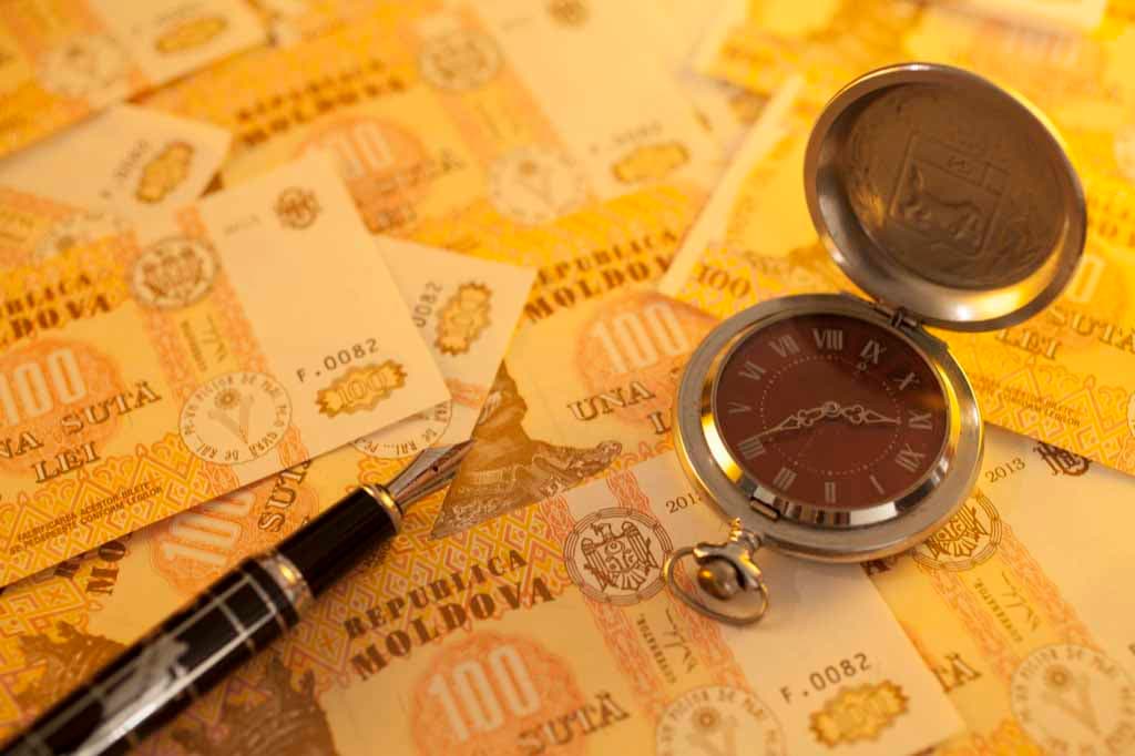 BNM: Cursul valutar pentru luni, 4 aprilie