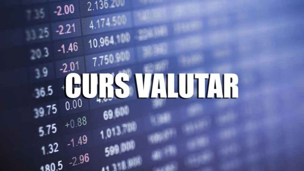 Curs valutar 16.09.2021