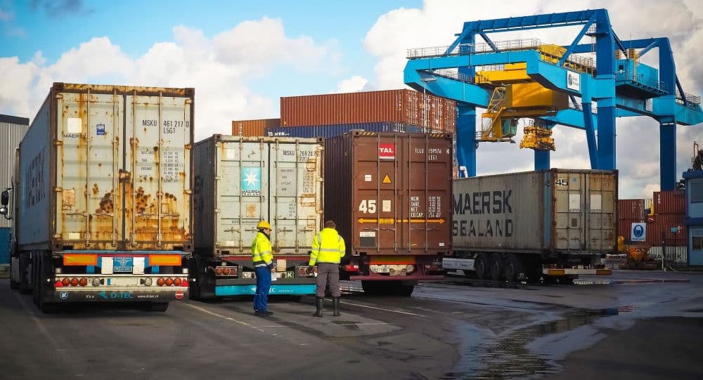 Expert: Exporturile moldovenești se recuperează destul de promițător