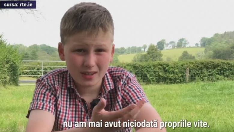 Fermier, la doar 10 ani