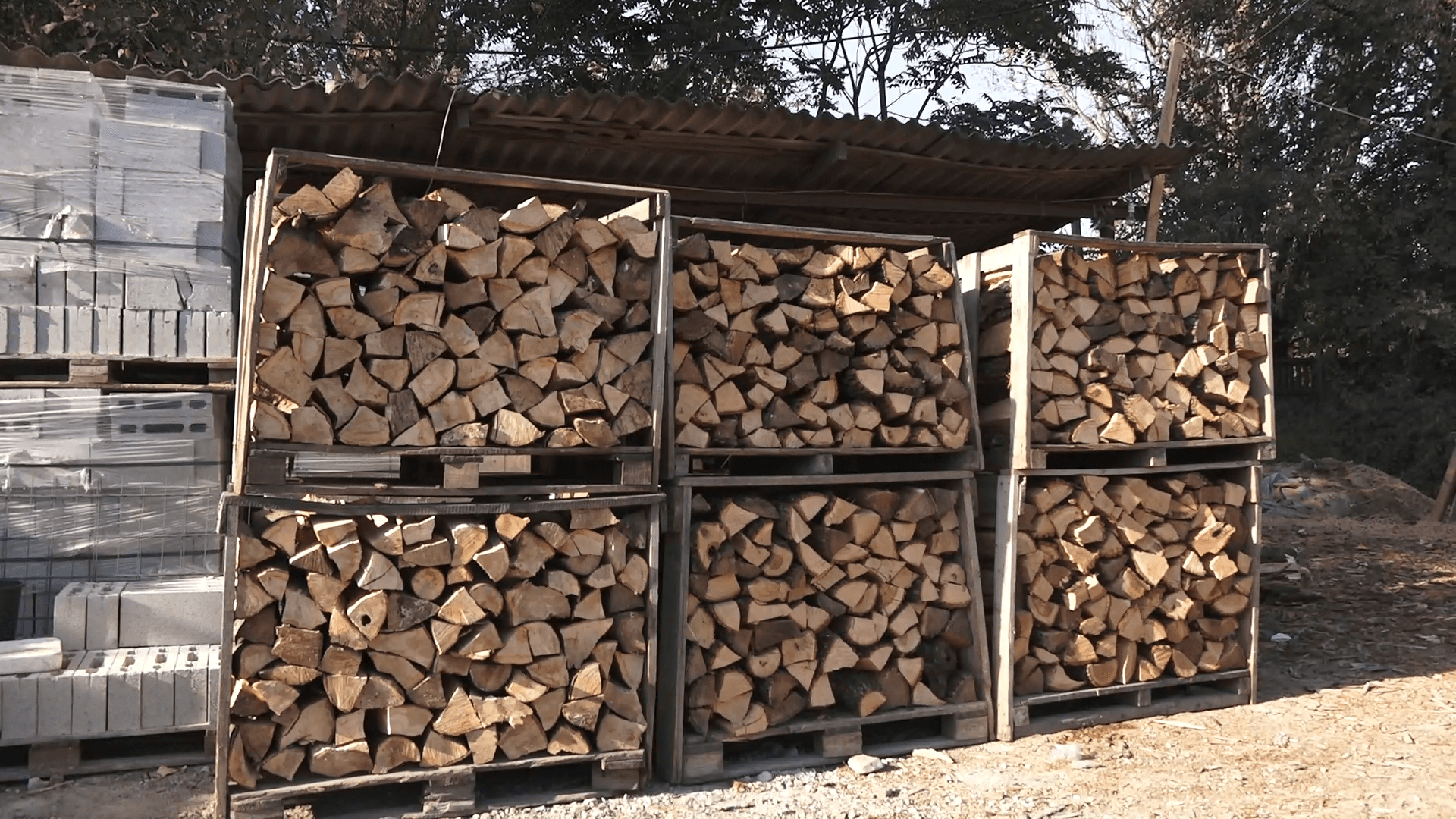 Prețul la lemne de foc nu se va majora