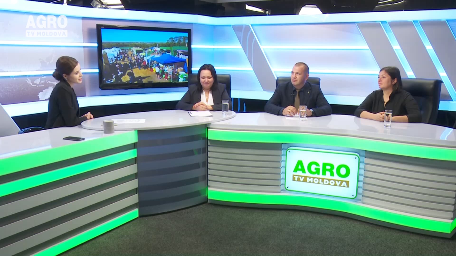 Expozițiile Moldagrotech și Farmer - tendințe mondiale pentru agricultura din Moldova