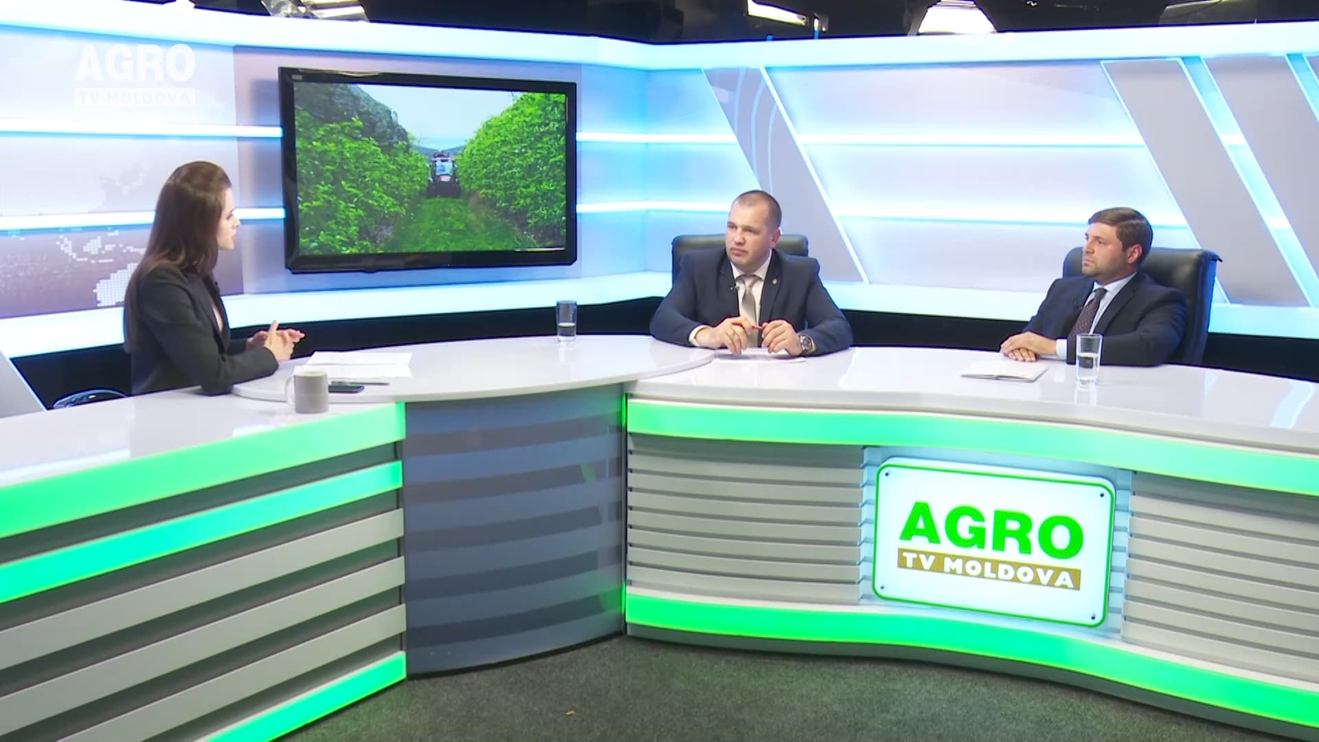 Actualitatea LA RAPORT: ADMA - O nouă perspectivă pentru agricultură!