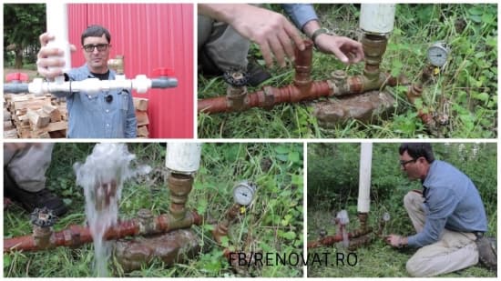 Cum îți construiești singur o pompă de apă care nu are nevoie de electricitate
