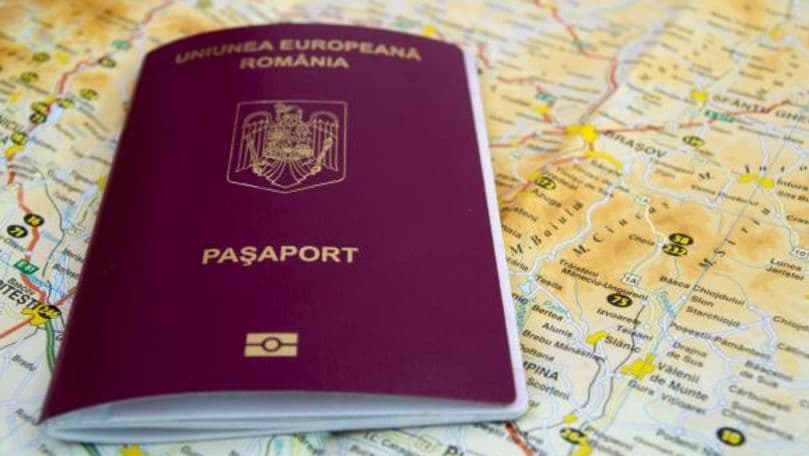 Moldovenii cu pașaport român ar putea călători în SUA fără vize