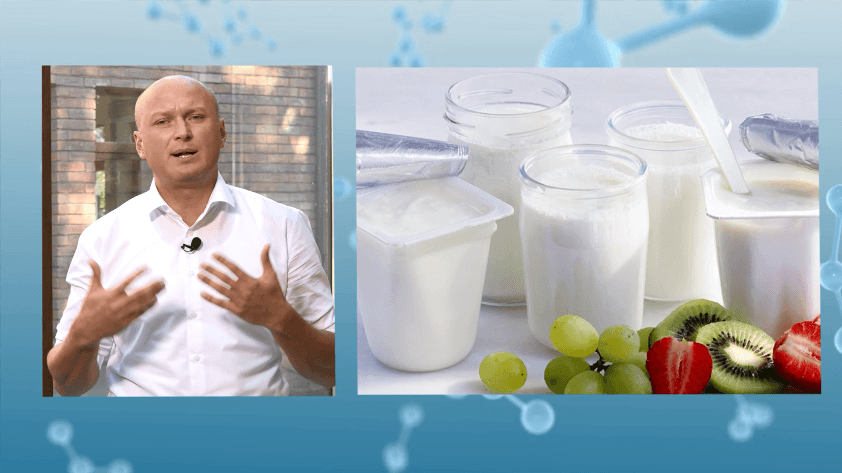 PROFU DE NUTRIȚIE_Despre iaurt