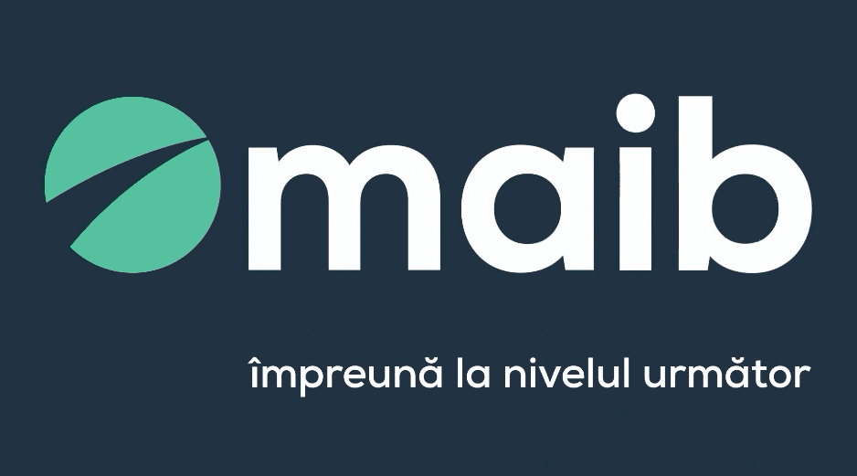 #maib - noua identitate de brand! Transformarea primei sucursale