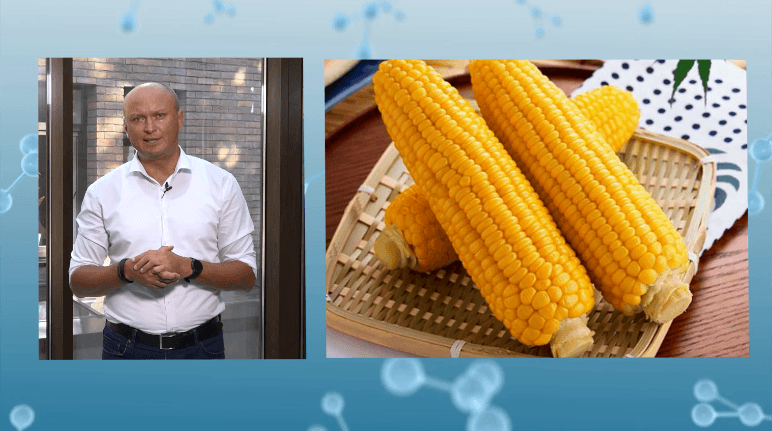 PROFU DE NUTRIȚIE_O sursă de sănătate – porumbul