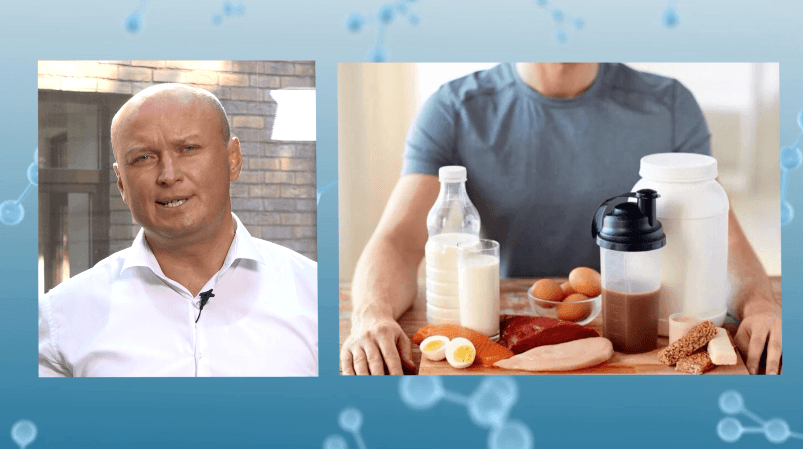PROFU DE NUTRIȚIE_Alimente recomandate celor care fac sport