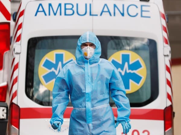 Numărul de infectări cu Covid-19 crește alarmant