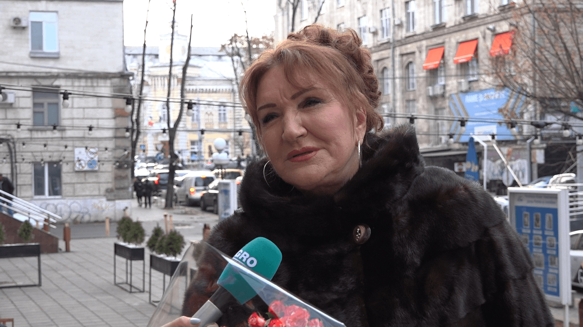 Ce-și dorește Zinaida Julea, la 70 de ani