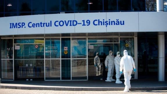 Chișinăul, pregătit pentru un nou val de COVID