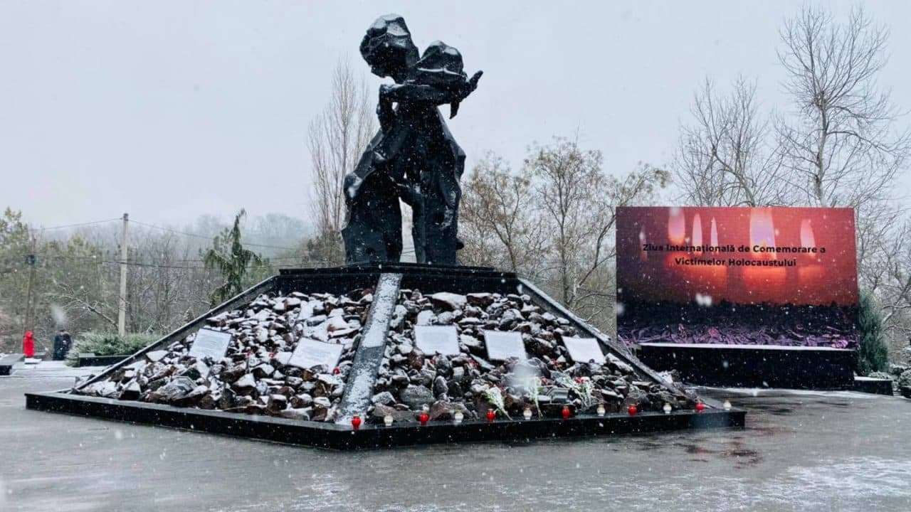 Ziua Internațională a comemorării victimelor fascismului