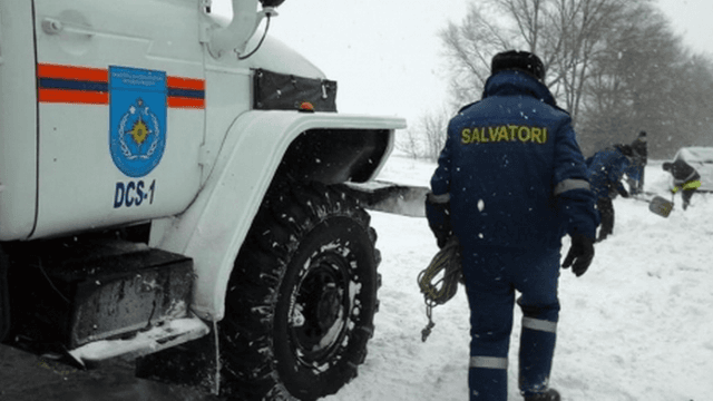 Îndemnul IGSU în contextul temperaturilor scăzute din aceste zile