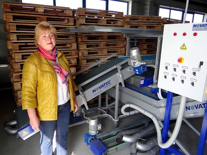 Maria Vedrașco: ”Fără asociere, nu faci nimic în prezent”