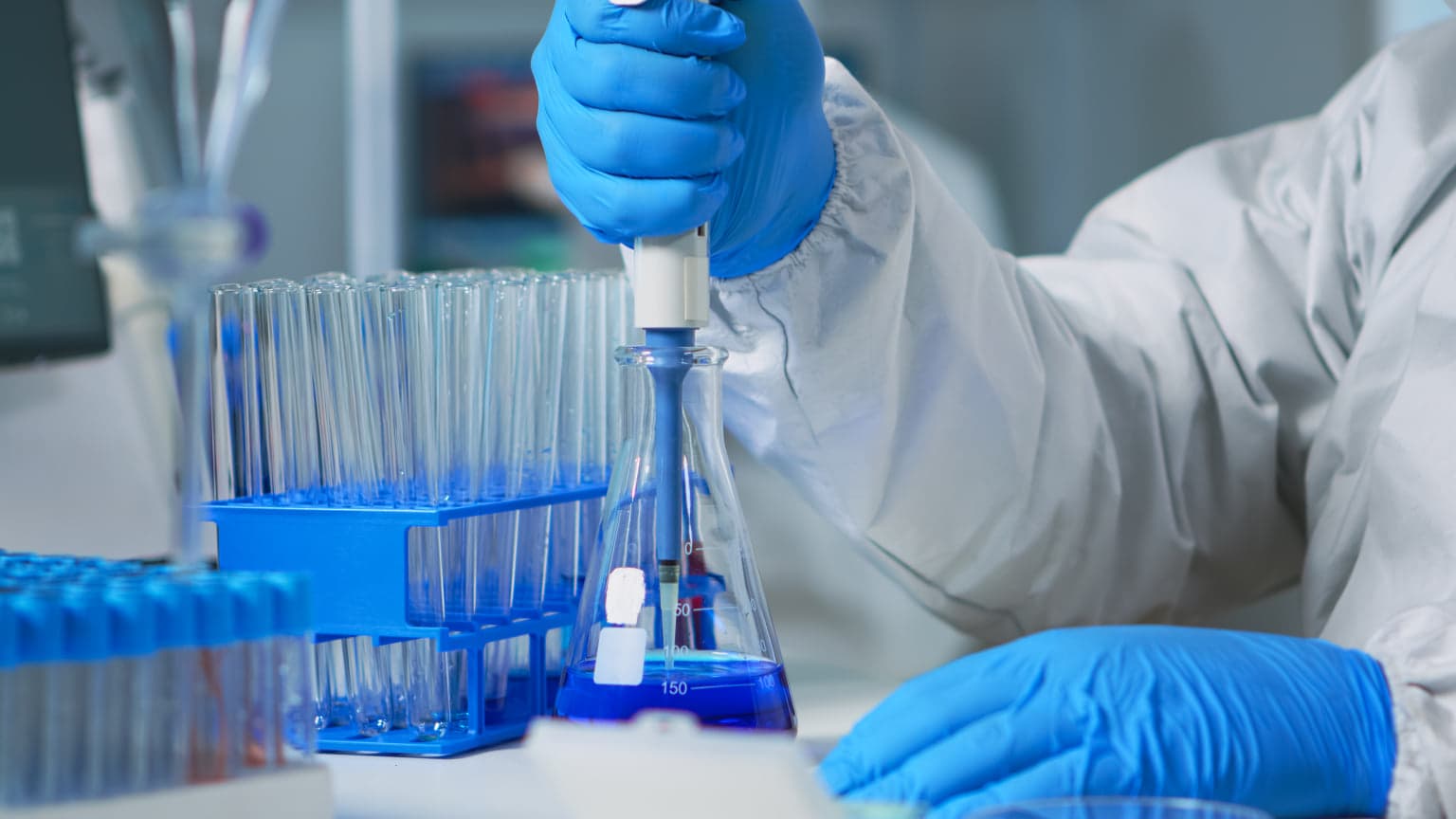 În Chișinău va apărea un laborator pentru efectuarea testelor COVID