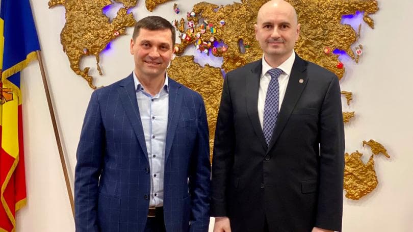 Combinatul de vinuri Cricova are un nou director
