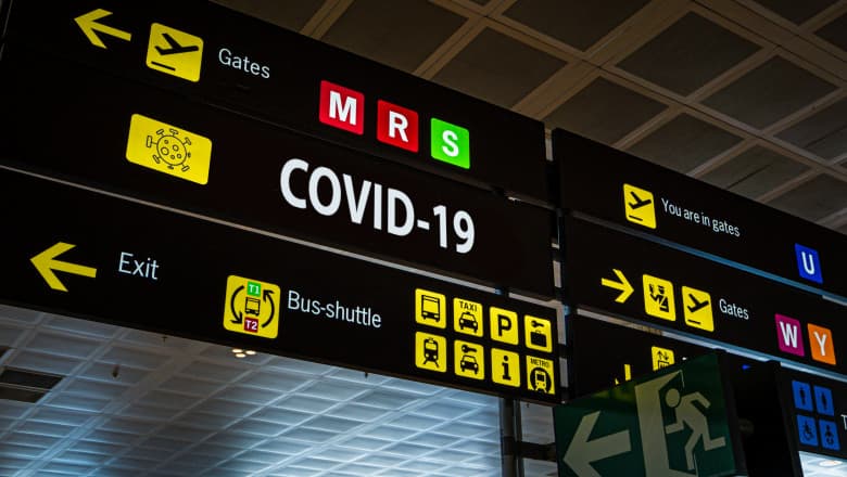 OMS recomandă renunţarea la certificatul verde COVID pentru călătorii