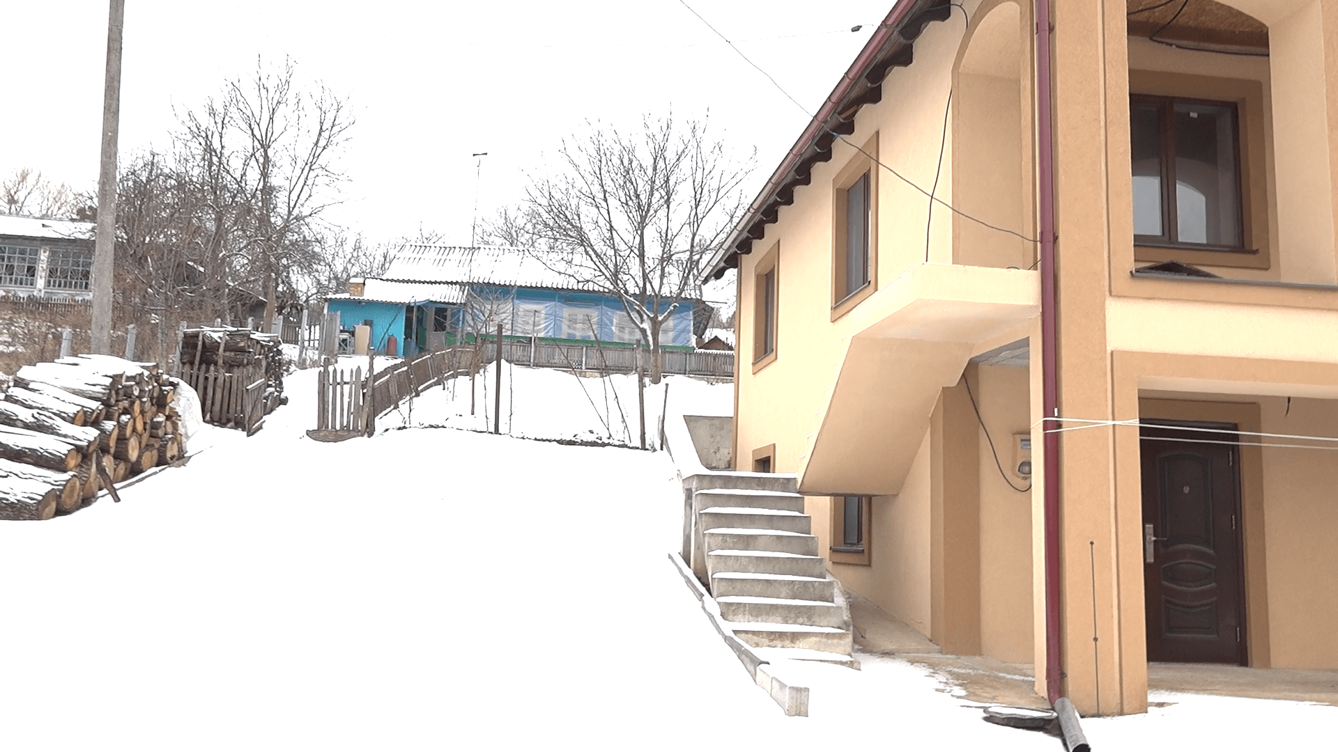 Degeaba ai casă frumoasă, dacă nimeni nu trăiește în ea…