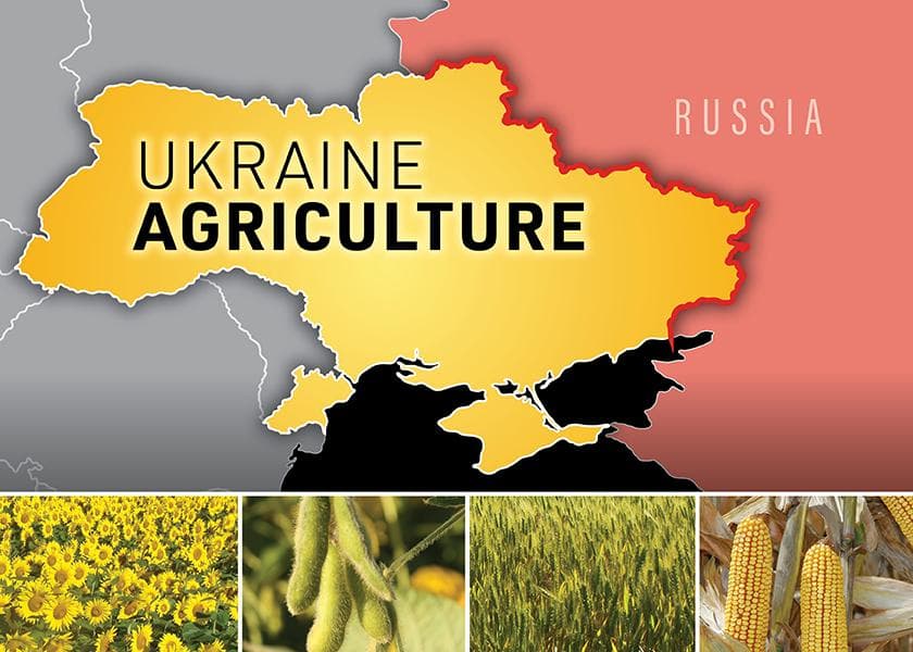 Tensiuni Ucraina-Rusia: Ce ar putea însemna pentru agricultură?