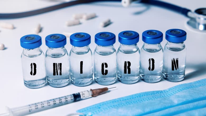 Începe testarea clinică a unui vaccin specific împotriva variantei Omicron