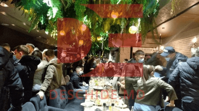 VIDEO/Chef pe timp de pandemie. Cum respectă moldovenii restricțiile