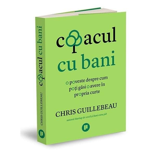O poveste despre cum poți găsi o avere în propria curte
