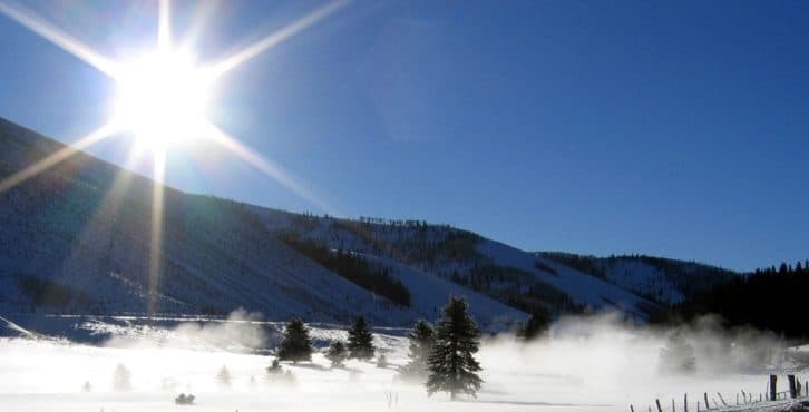 Cum va fi vremea în ultima săptămână din ianuarie