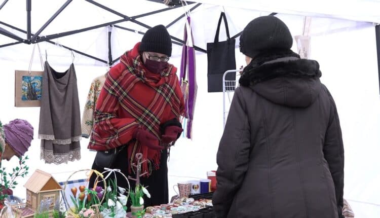 „Târgul e frumos. Numai bani să fie!” / VIDEO
