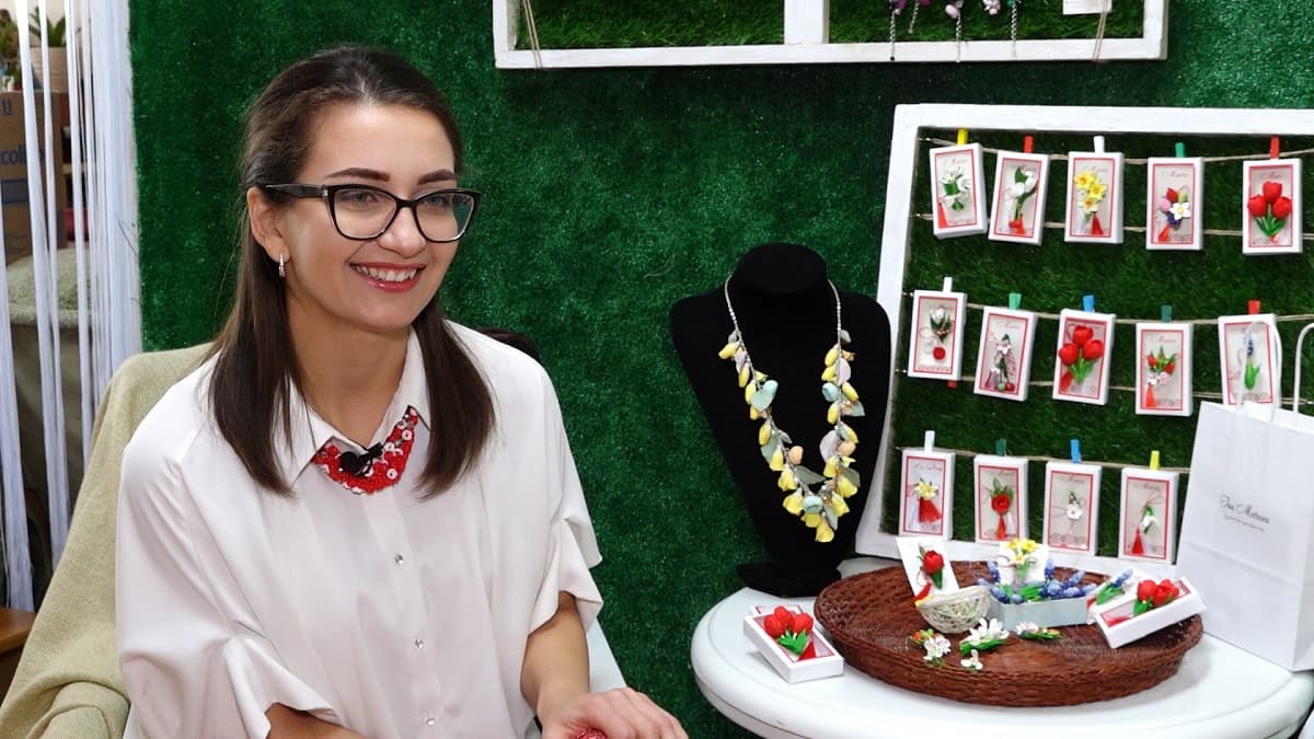 Primăvara inspiră la lucruri frumoase / VIDEO