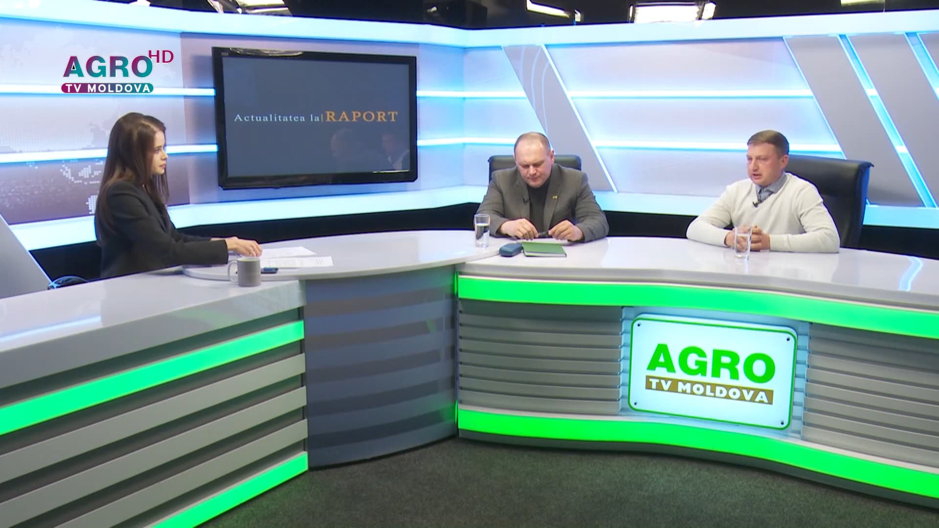 Actualitatea LA RAPORT - GREVA TRANSPORTATORILOR: Interese ascunse sau nepăsare din partea statului?