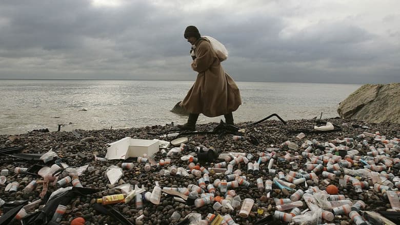 Poluarea omoară mai mulți oameni decât COVID-19