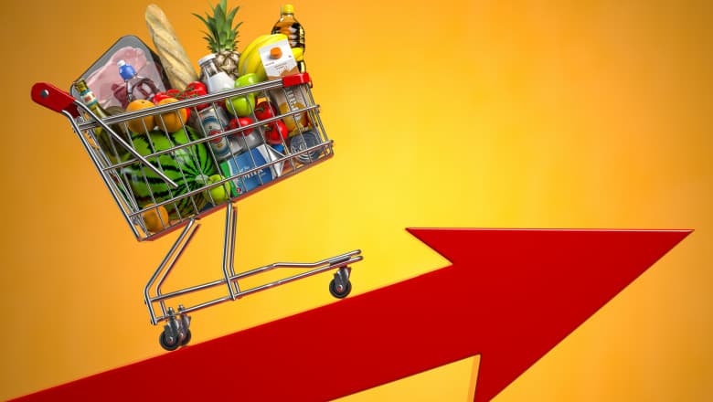 Producătorii avertizează: Mâncarea va fi mai scumpă în România
