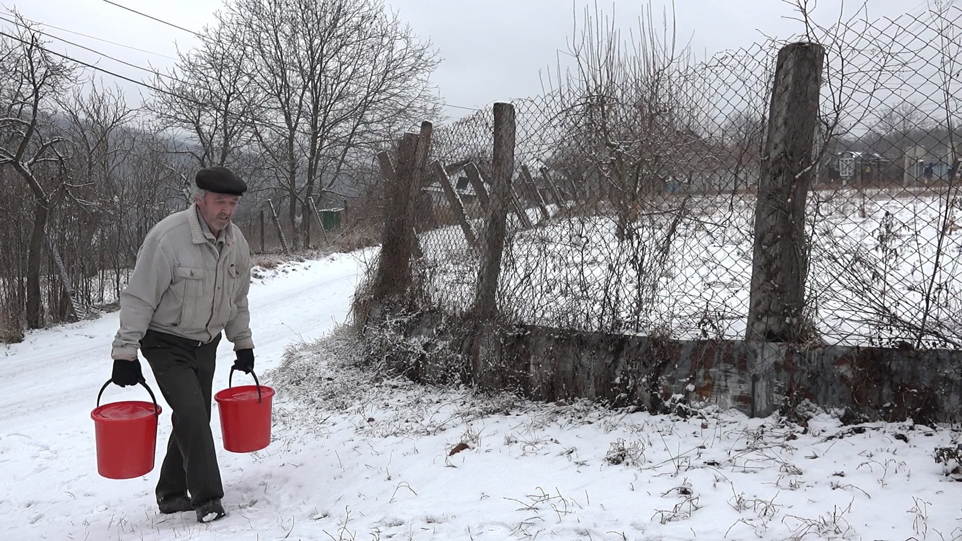 „Fiecare deputat să îngrijească un bătrân de la țară, ca să vadă cum e…”