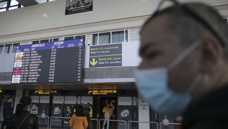Certificatul COVID-19, la intrarea în România, valabil doar cu booster