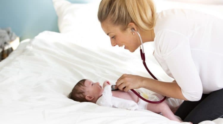 Aplicația care vă ajută să depistați afecțiunile bebelușilor