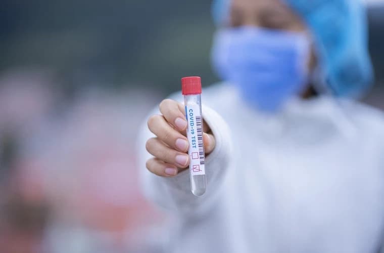 Coronavirus: 5.964 de cazuri noi înregistrate în Moldova