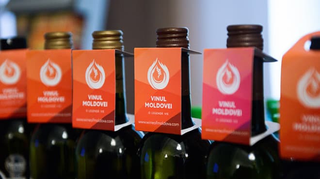 Vinurile moldovenești au fost exportate în peste 70 de state